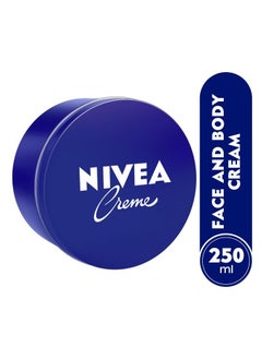 Nivea Creme Universal All Purpose Moisturizing Cream Tin 250ml 
