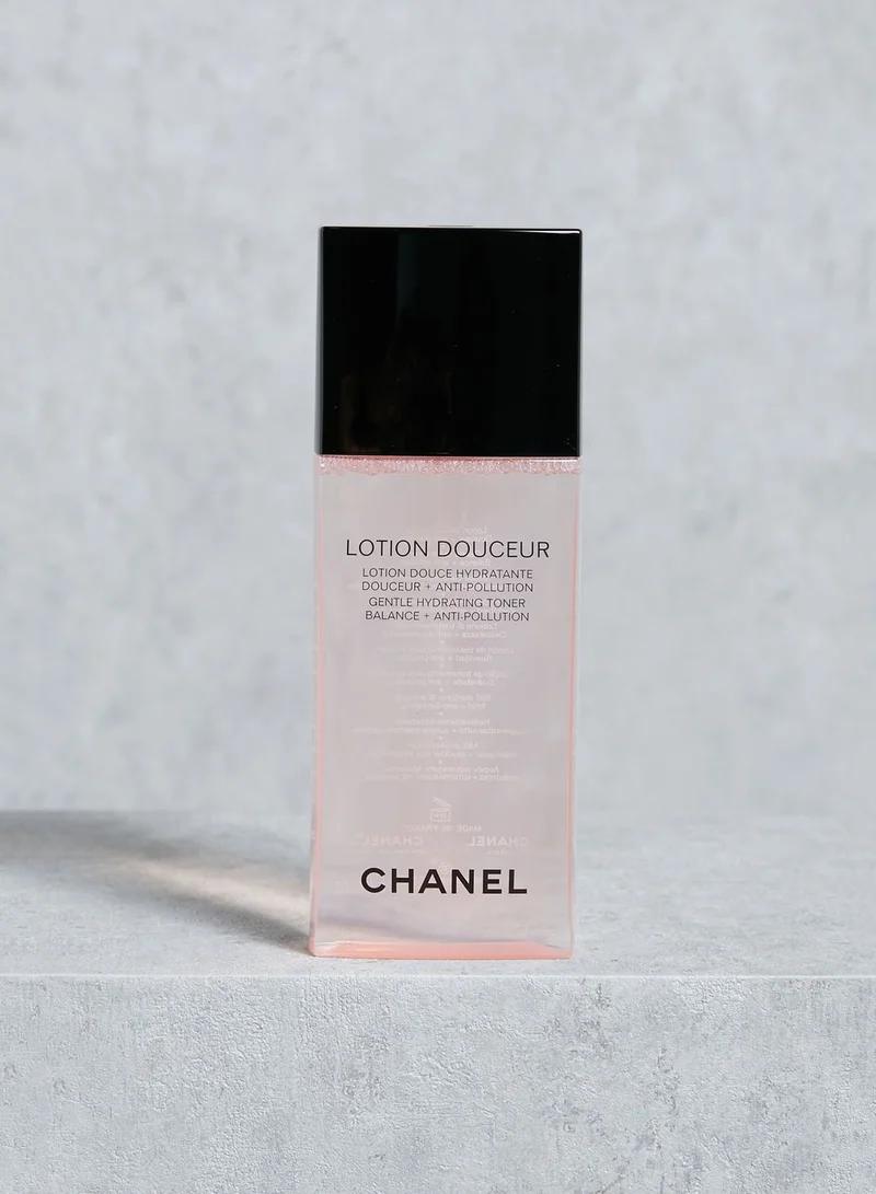 CHANEL Hydration Lotion Douceur