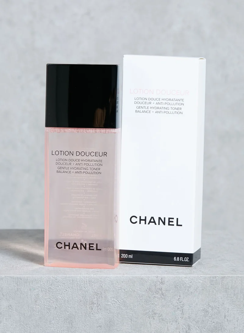 CHANEL Hydration Lotion Douceur
