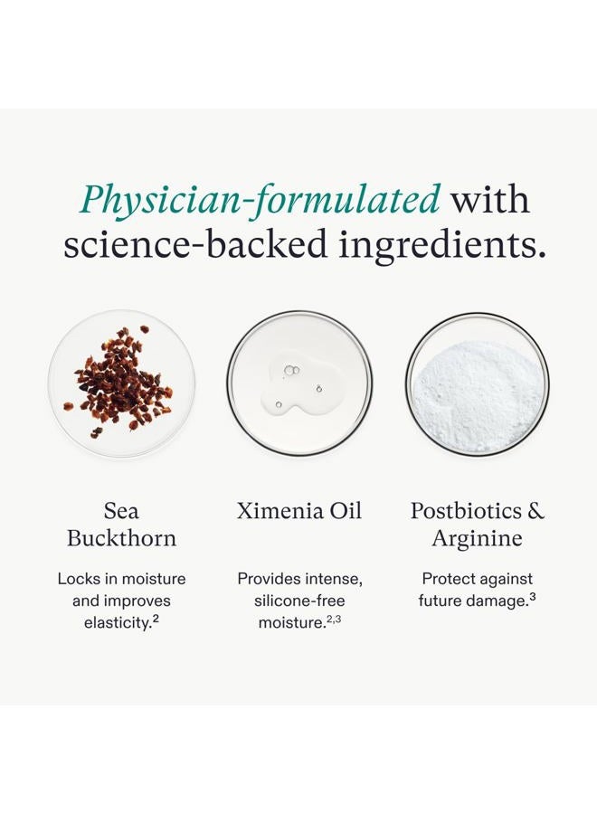 NUTRAFOL Conditioner, Physician-formulated for Thinning Hair, Moisturizing, Strengthening and Color Safe, Lightweight Protection - 8.1 Fl Oz Bottle - Image 5