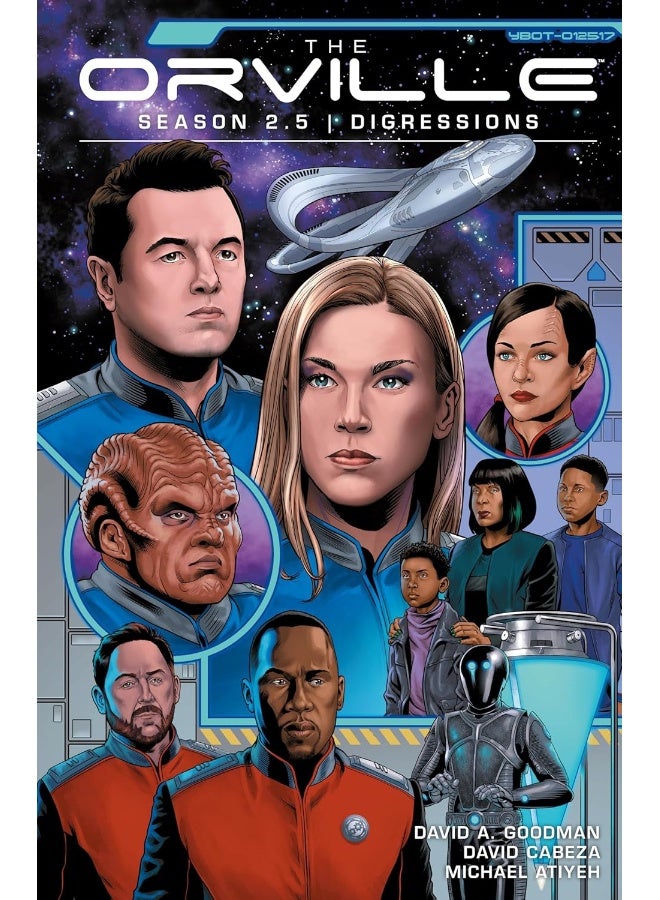 The Orville Season 2.5: Digressions 