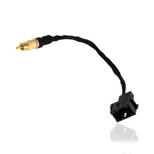KPALAG Backup Camera Harness Adapter Replacement 4 Inch to 8 Inch PNP Rear View Compatible with Ford Sync2 Sync3ReplaceHC3Z19A387B HU5Z19A387A - Image 1