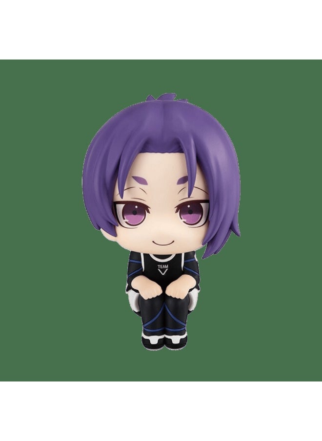 MegaHouse - BLUE LOCK Reo Mikage Look Up Series By MegaHouse - Image 1