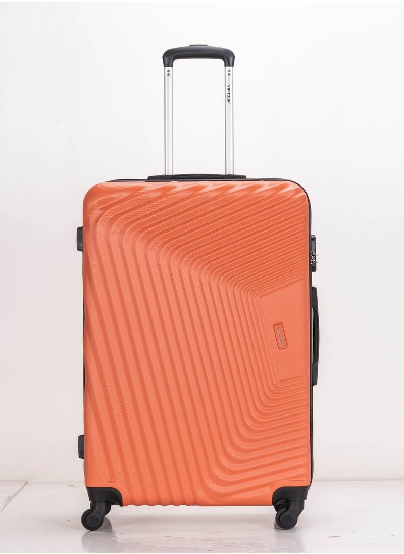 VIPTOUR - Set of 4 ABS Trolley Luggage With Number Lock 20,24,28,32 Inches - Image 1