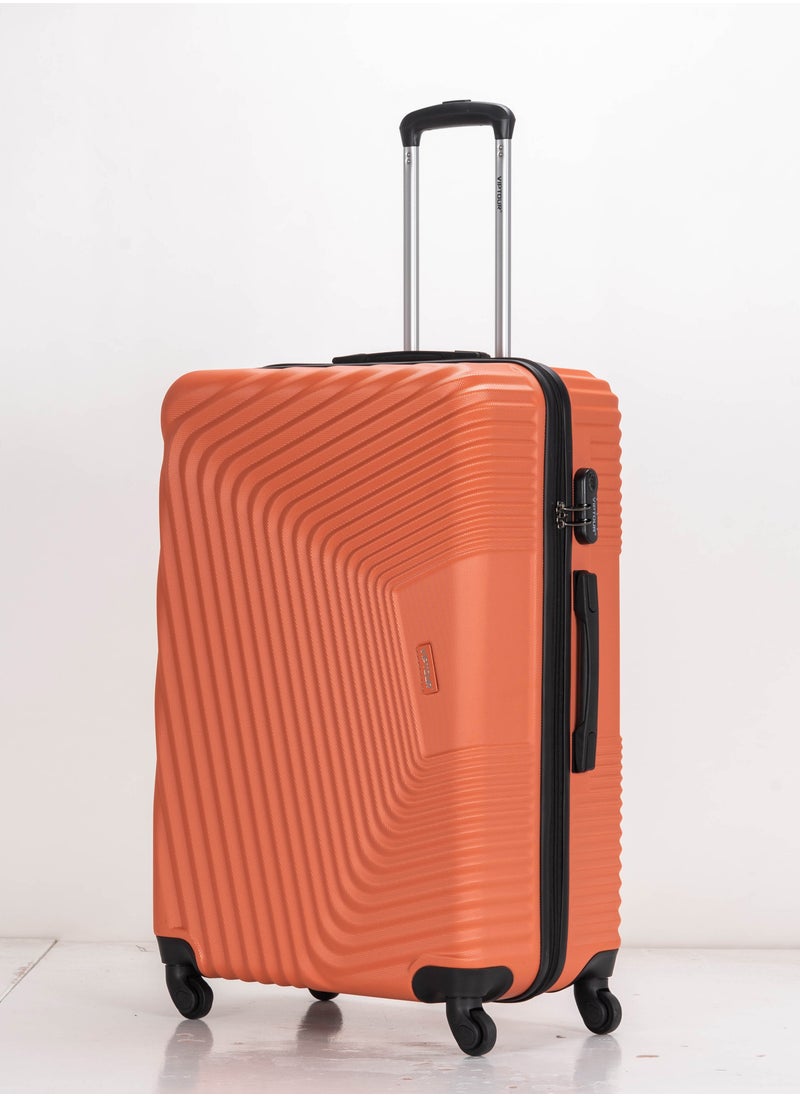 VIPTOUR - Set of 4 ABS Trolley Luggage With Number Lock 20,24,28,32 Inches - Image 1