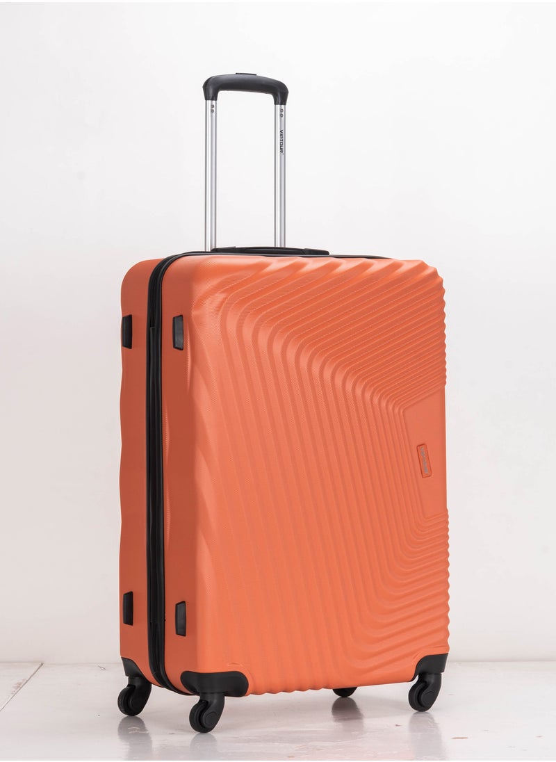 VIPTOUR - Set of 4 ABS Trolley Luggage With Number Lock 20,24,28,32 Inches - Image 1