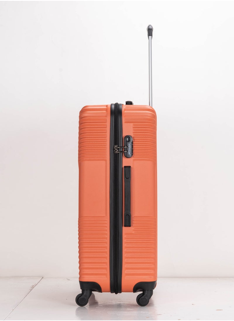 VIPTOUR - Set of 4 ABS Trolley Luggage With Number Lock 20,24,28,32 Inches - Image 1