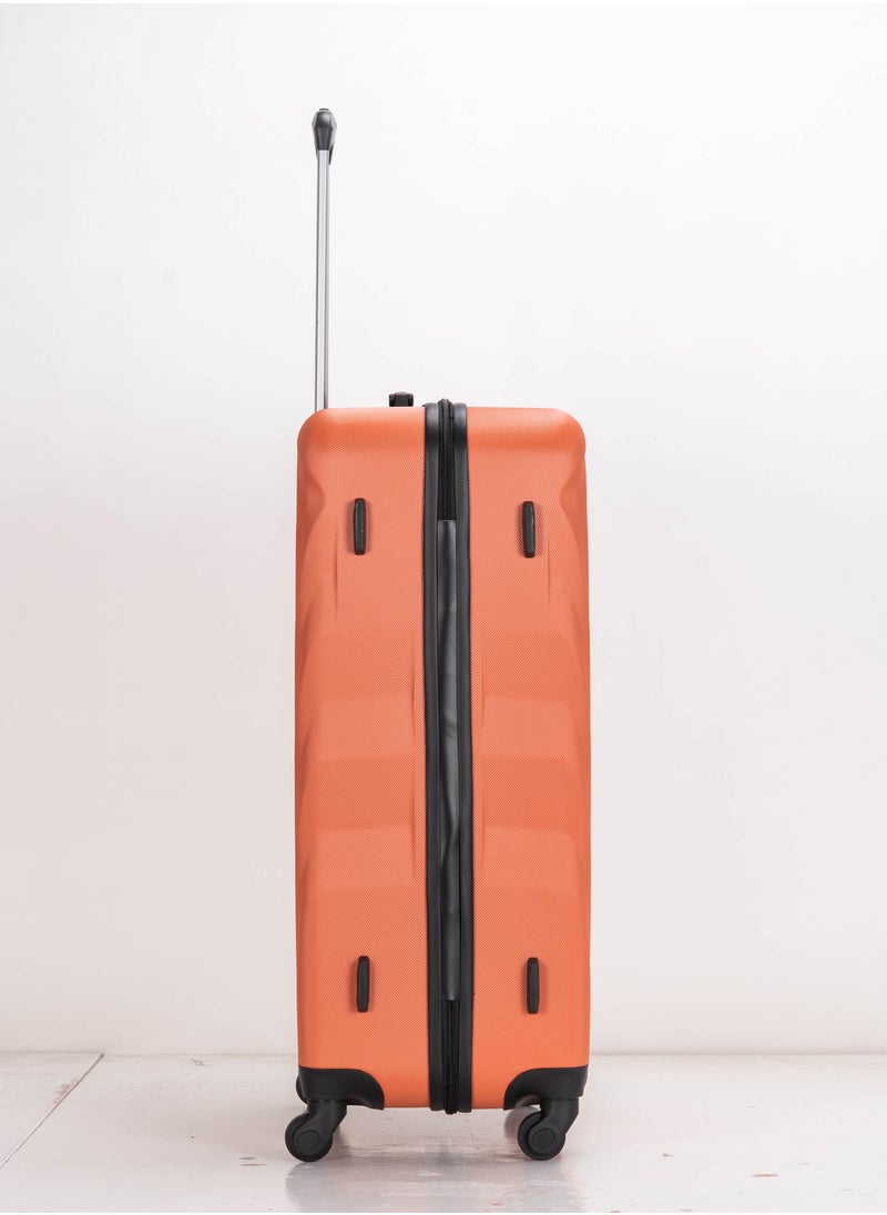 VIPTOUR - Set of 4 ABS Trolley Luggage With Number Lock 20,24,28,32 Inches - Image 1