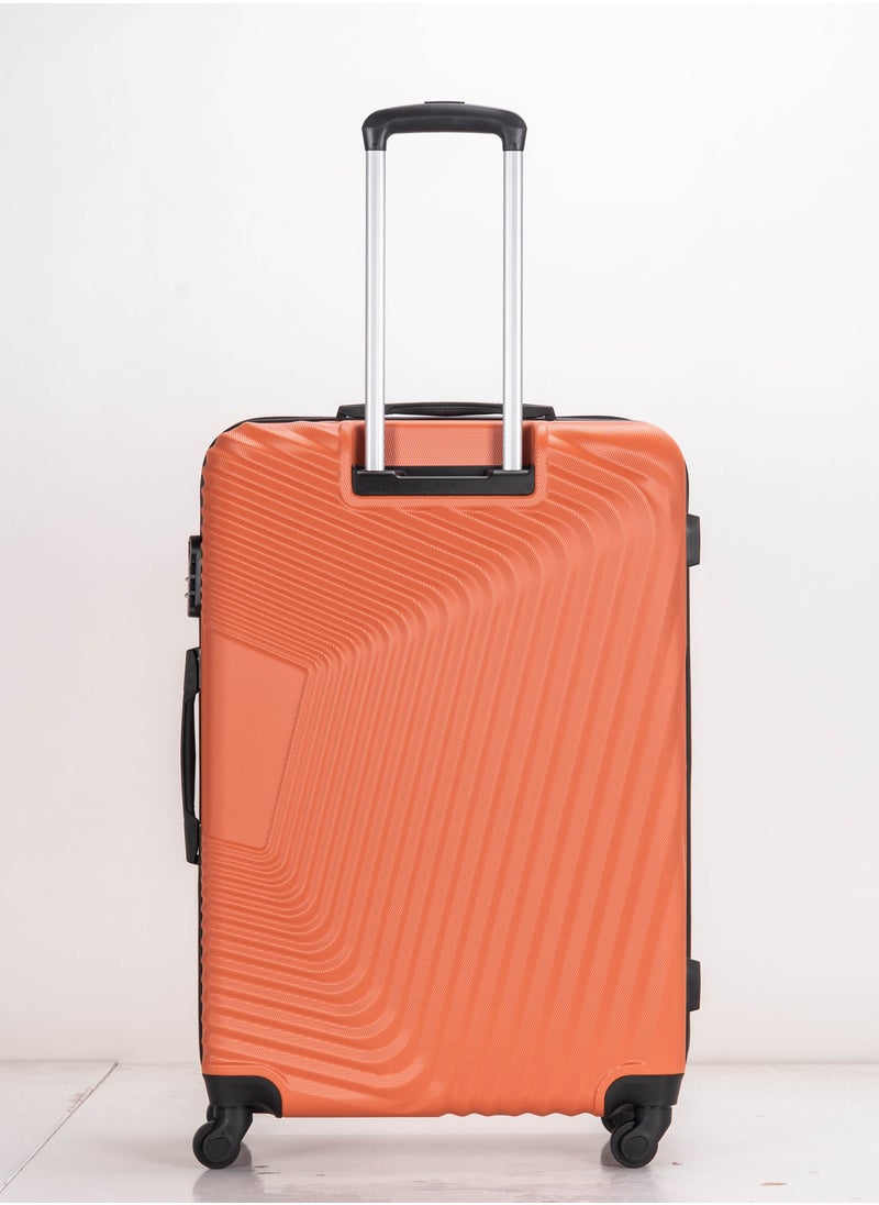 VIPTOUR - Set of 4 ABS Trolley Luggage With Number Lock 20,24,28,32 Inches - Image 1