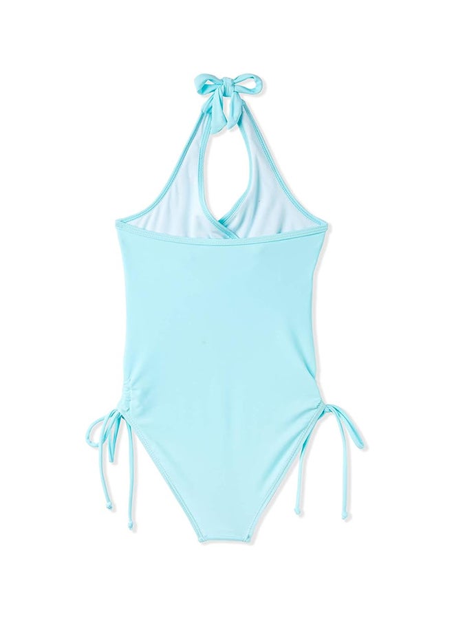 Joerex SWIMMING SUIT FIRLS MEE52939 GREEN PCE, Size - Size Free Size - Image 2