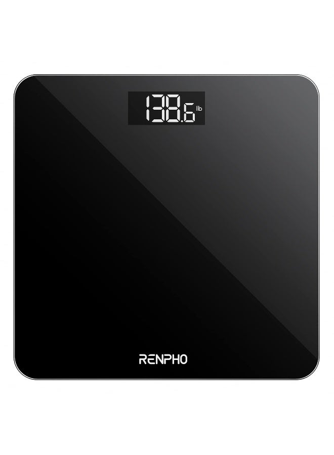 RENPHO Digital Bathroom Scales for Body Weight - Image 1