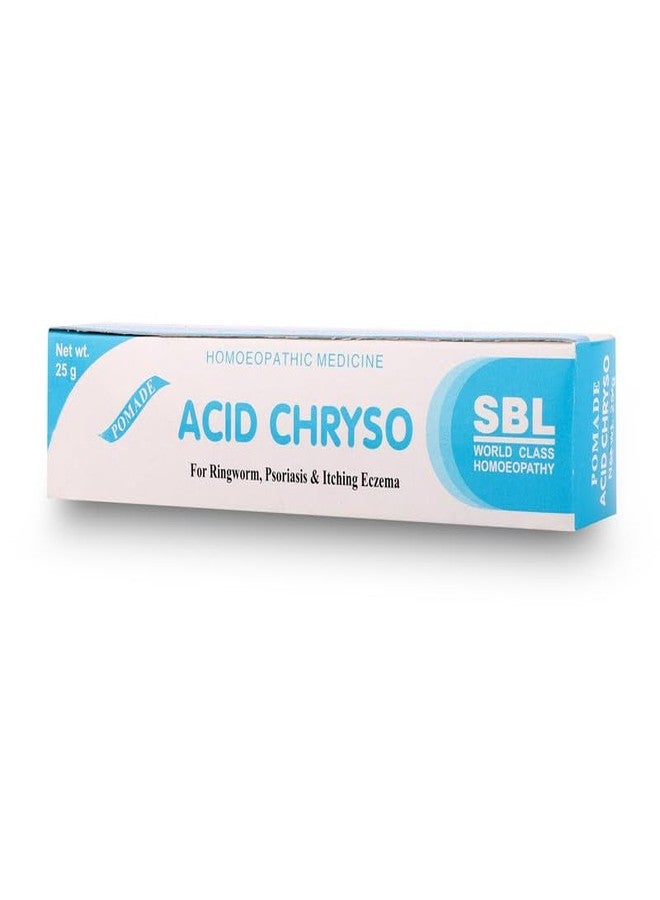 إس بي إل SBL Acid Chryso-25GM - Image 1