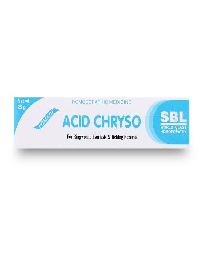 إس بي إل SBL Acid Chryso-25GM - Image 3
