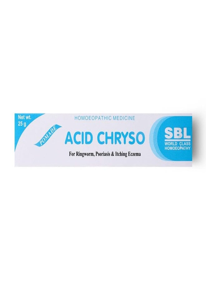 إس بي إل SBL Acid Chryso-25GM - Image 2