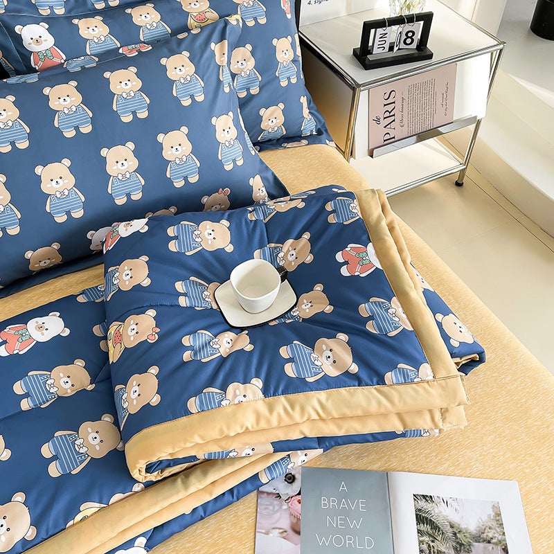 [Postage Gift Bag] Simple And Fashionable Summer Cool Air Conditioned Air Conditioned By Explosions Live Supply - Image 1