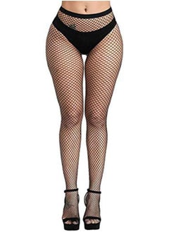 High Waist Pantyhose Tights Fishnet Stockings Black - pzsku/Z3C5DAF2054A72793E4EEZ/45/_/1693148192/3ce164d0-173b-4ec5-bfe7-7dbab3eb9d38