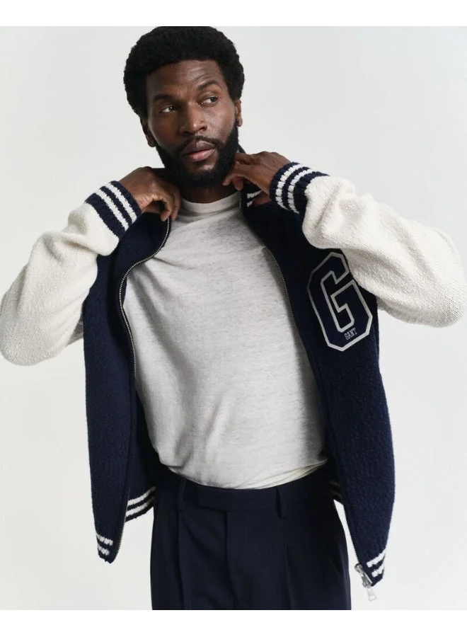 GANT Gant Linen Ss Tshirt