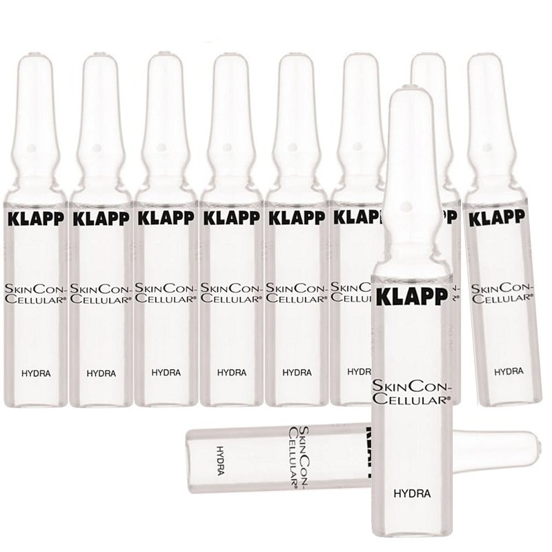 أمبولة KLAPP هيدرا المركزة 10x2 مل