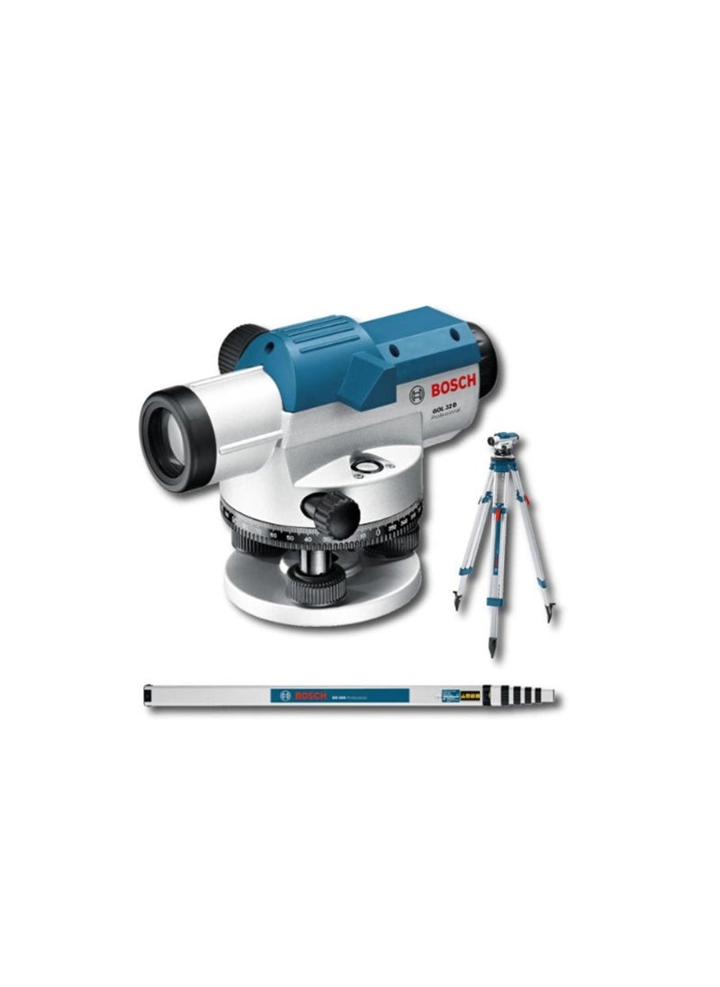 BOSCH Optical Level With Gr500 Levelling  - Image 1