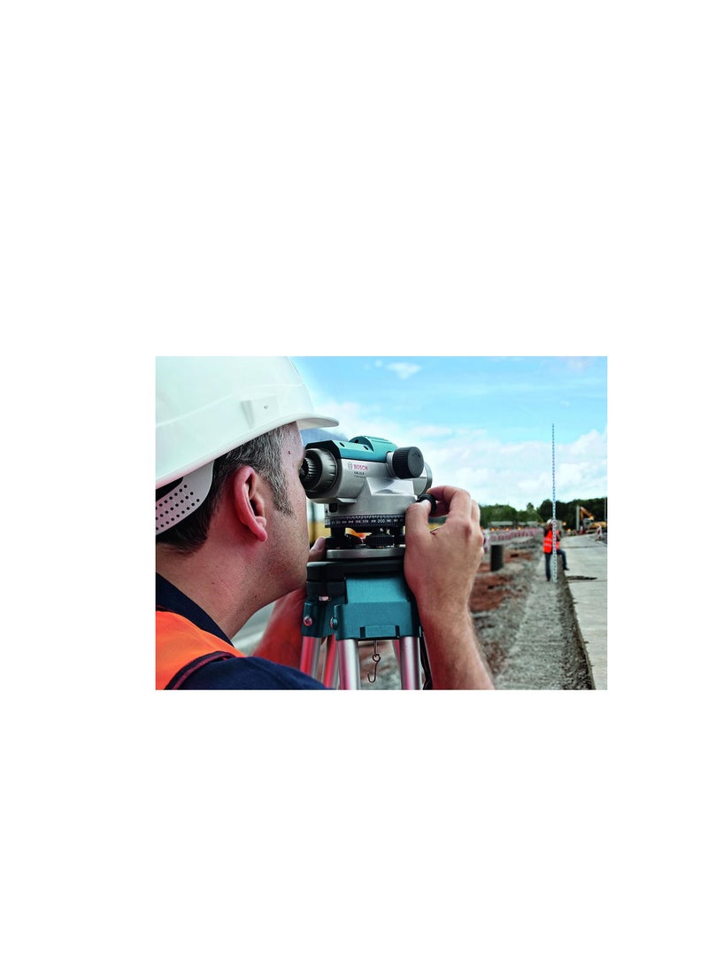 BOSCH Optical Level With Gr500 Levelling  - Image 3
