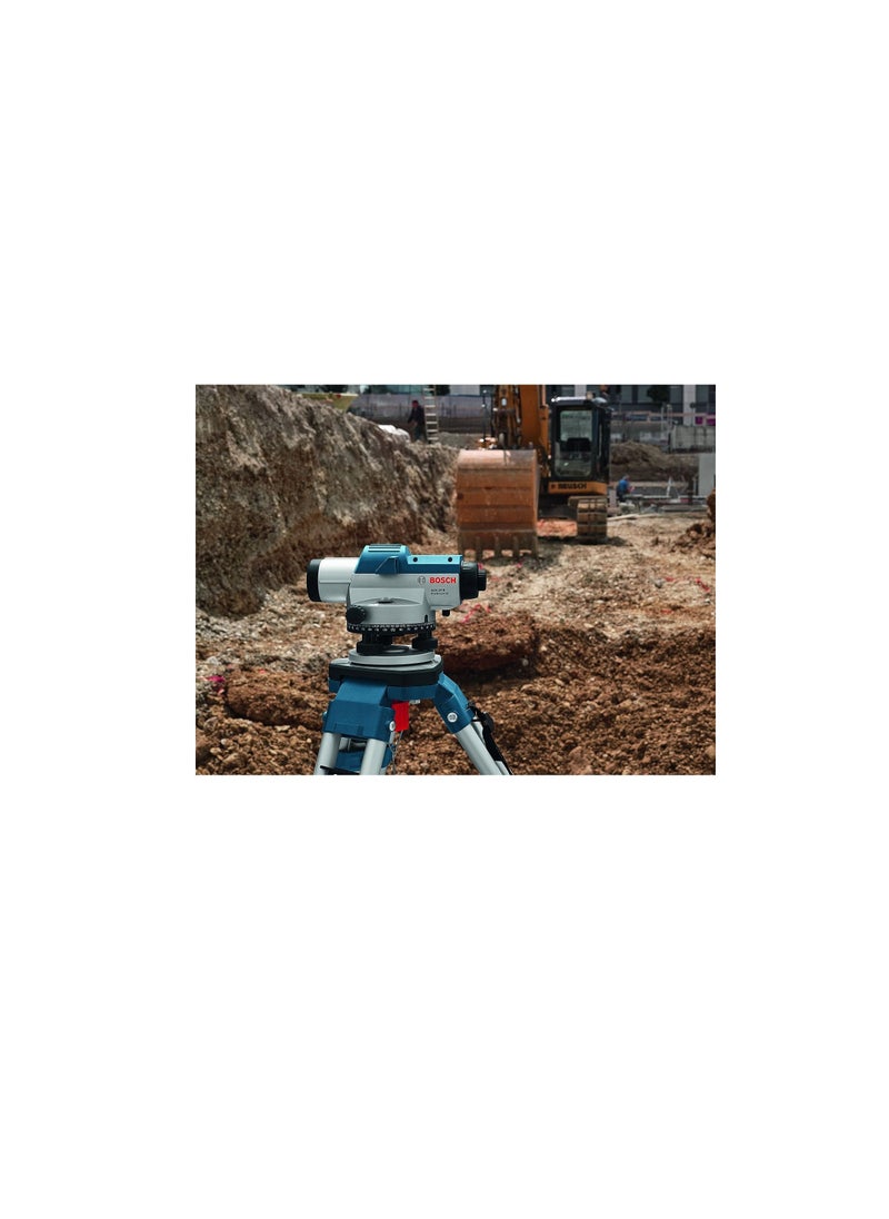 BOSCH Optical Level With Gr500 Levelling  - Image 4