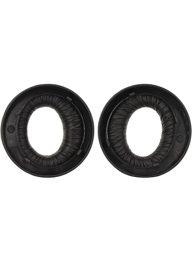 erorex Protein Leather Replacement Ear Pads For Sony Playstation 5 Pulse 3D Ps5 Wireless Headphones Ear Cushions Headset Earpads Ear Cups Repair Parts Cooling Gel Black - Image 5