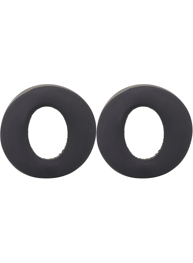 erorex Protein Leather Replacement Ear Pads For Sony Playstation 5 Pulse 3D Ps5 Wireless Headphones Ear Cushions Headset Earpads Ear Cups Repair Parts Cooling Gel Black - Image 3