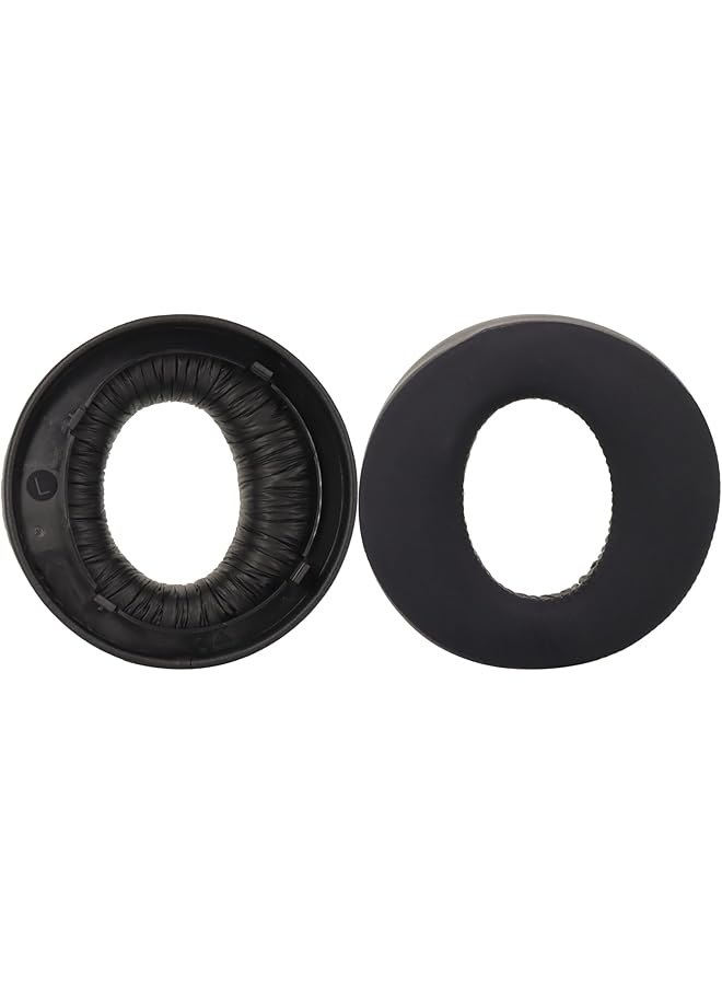 erorex Protein Leather Replacement Ear Pads For Sony Playstation 5 Pulse 3D Ps5 Wireless Headphones Ear Cushions Headset Earpads Ear Cups Repair Parts Cooling Gel Black - Image 4