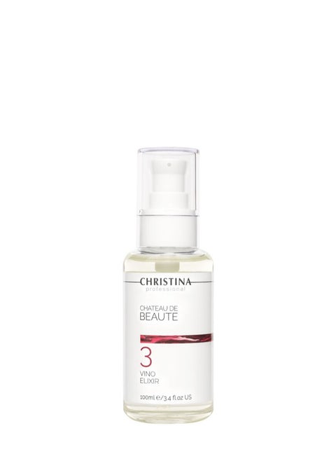 CHATEAU DE BEAUTE - STEP 3 | VINO ELIXIR 100 ML