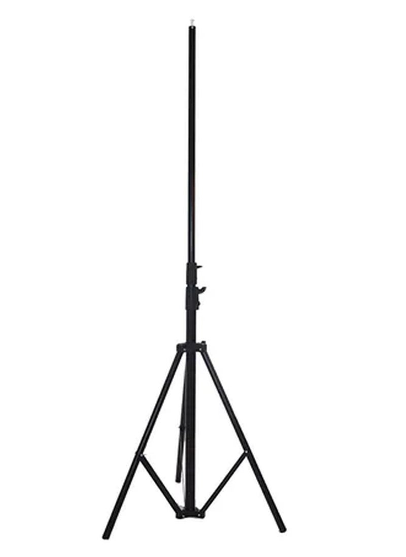 GENNEXT - 280 Stand For Yongnuo Studio Light And Godox Studio Flash Black - Image 1