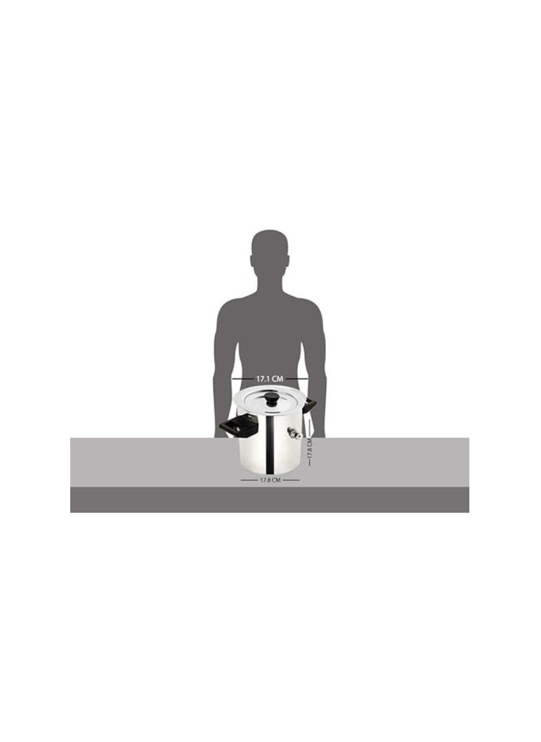 pigeon Pigeon Milk Boiler, 2 Litres  - Image 3