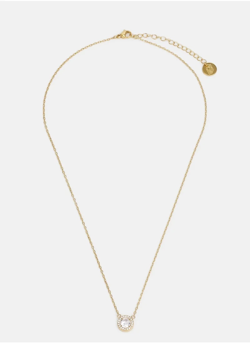 Liu Jo Liu Jo Signature Gold Necklace