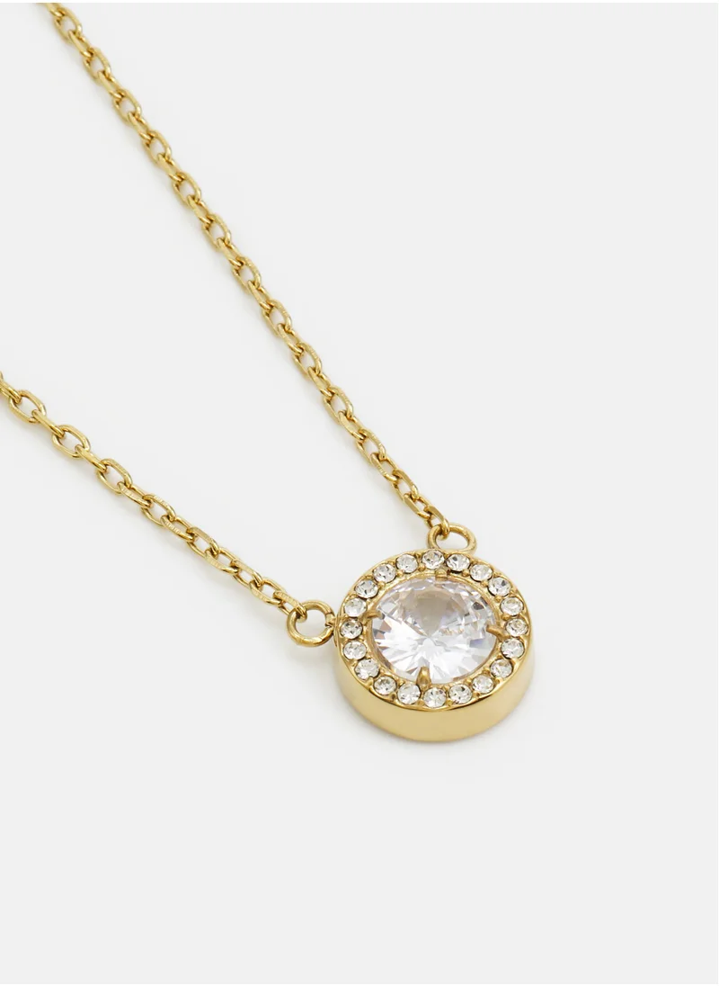 Liu Jo Liu Jo Signature Gold Necklace
