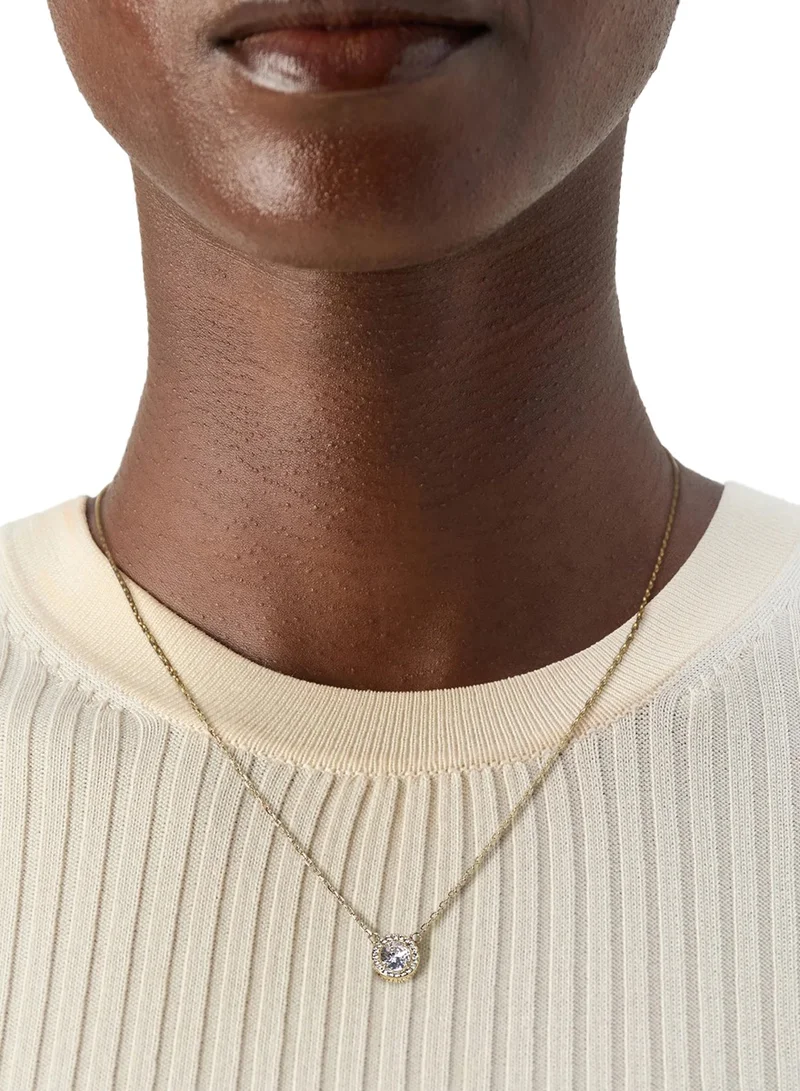 ليو جو قلادة لي جو سيجنتشر الذهبية