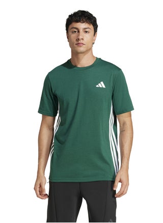 Essentials Training Feelready 3 Stripes T-Shirt - pzsku/Z3C5E3217498352143E5DZ/45/_/1741794266/68136396-1137-4685-90be-0368b01a2474