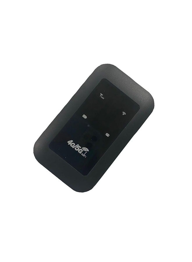 Wireless Adapter, Support All 4G/5G SIM Networks, Rechargeable Battery WiFi Hotspot, Portable WiFi Adapter for Mobile Phone, Laptop, Desktop Tablet - Image 1