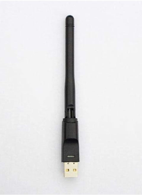 USB Connection and Wi-Fi Signal Pickup for Receiver