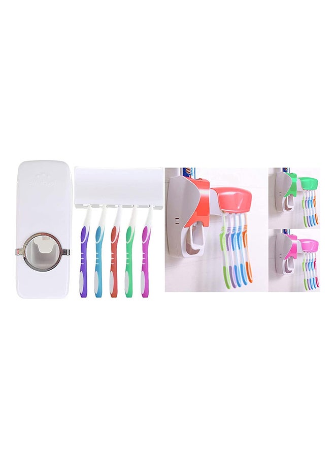 Generic Toothpaste Dispenser 