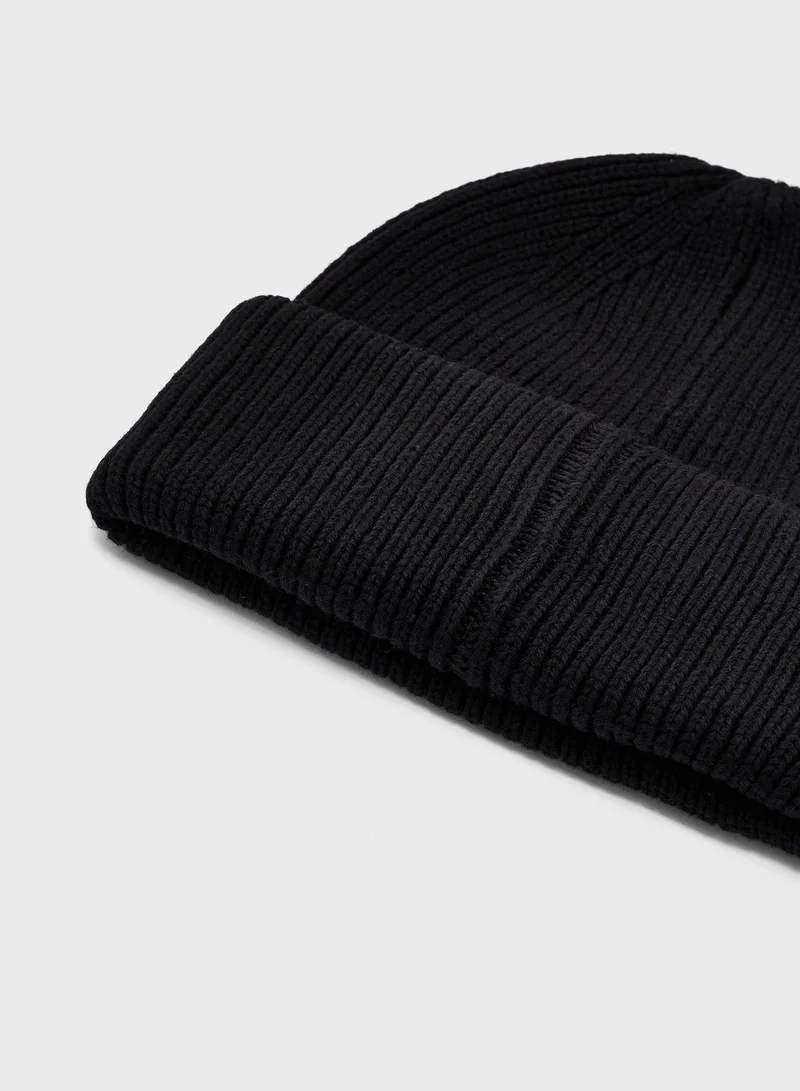 VERO MODA Milla Rib Beanie Boo