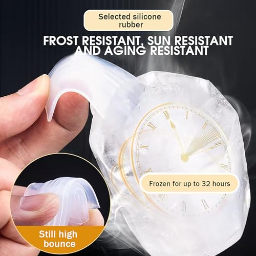 Tanshurong Shower Glass Door Seal, 120 Inch Silicone Soft Shower Door Bottom Seal for 3/8"(10mm) Thick Glass Door, Stopping Water Leaks (Arch) - Image 4