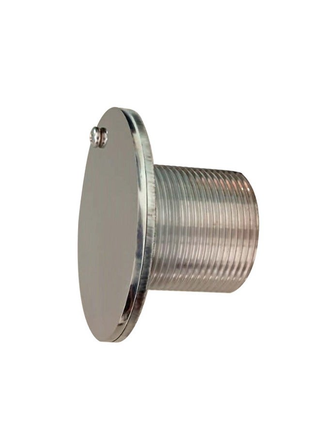 POOL MART Suction Point with Sliding Lid 1.5 Inch BSPT 316SS - Image 3