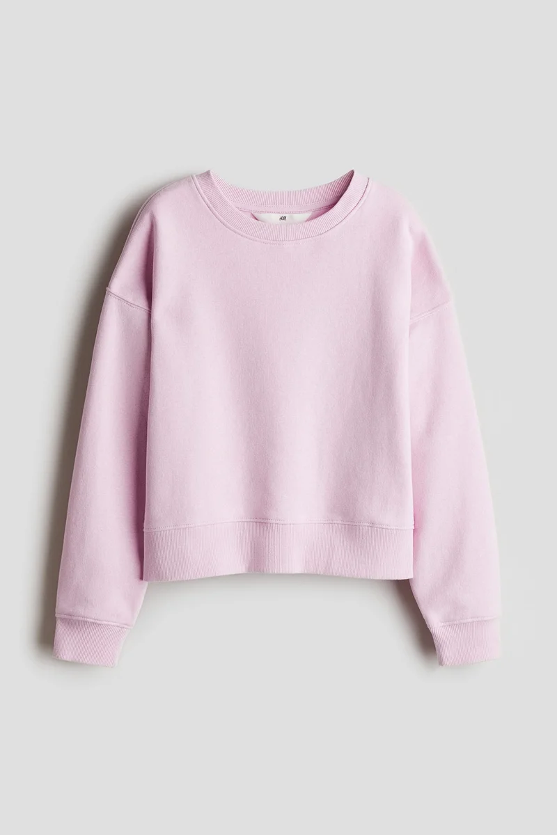 H&M Crew-neck sweatshirt