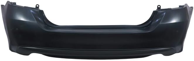 API Rear Bumper Cover for Nissan Altima (2016-2018) - Aftermarket Replacement - Image 2