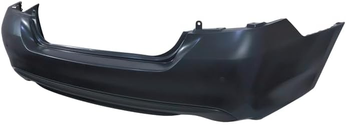 API Rear Bumper Cover for Nissan Altima (2016-2018) - Aftermarket Replacement - Image 3