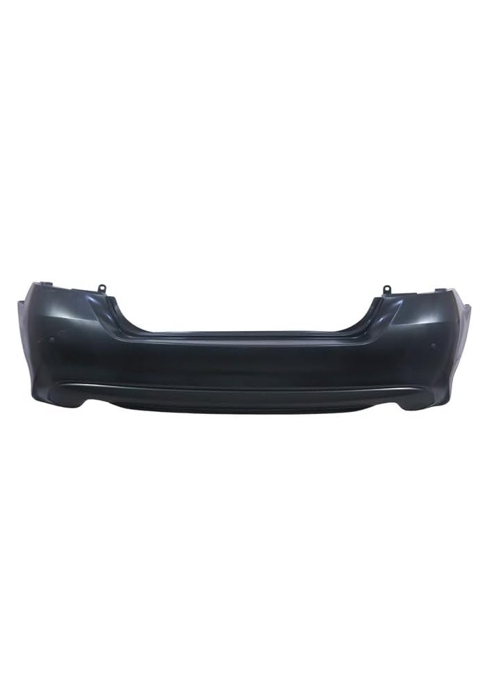 API Rear Bumper Cover for Nissan Altima (2016-2018) - Aftermarket Replacement - Image 1