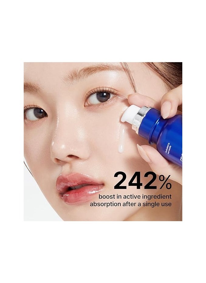 Medicube Medicube Zero Exosome Shot 2,000 PPM Spicule Facial Serum | Liquid Skin Booster Serum | Exosome, AHA+BHA+PHA | Pore Minimizer, Dead Skin Cells Improvement | Korean Skin Care 1.01 fl.oz  - Image 3