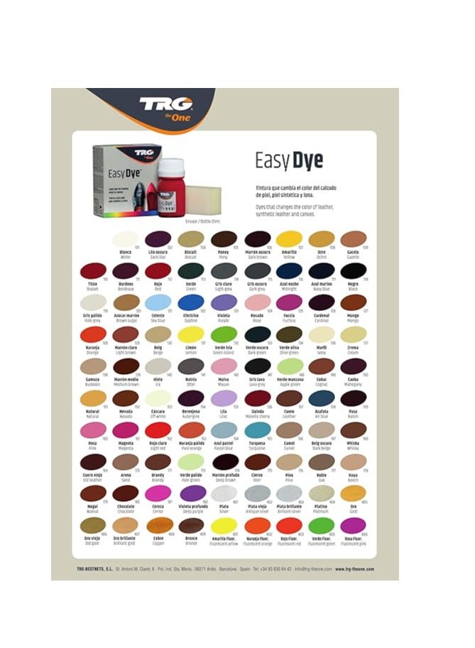 TRG Easy Dye # 180 Chocolate - Image 3
