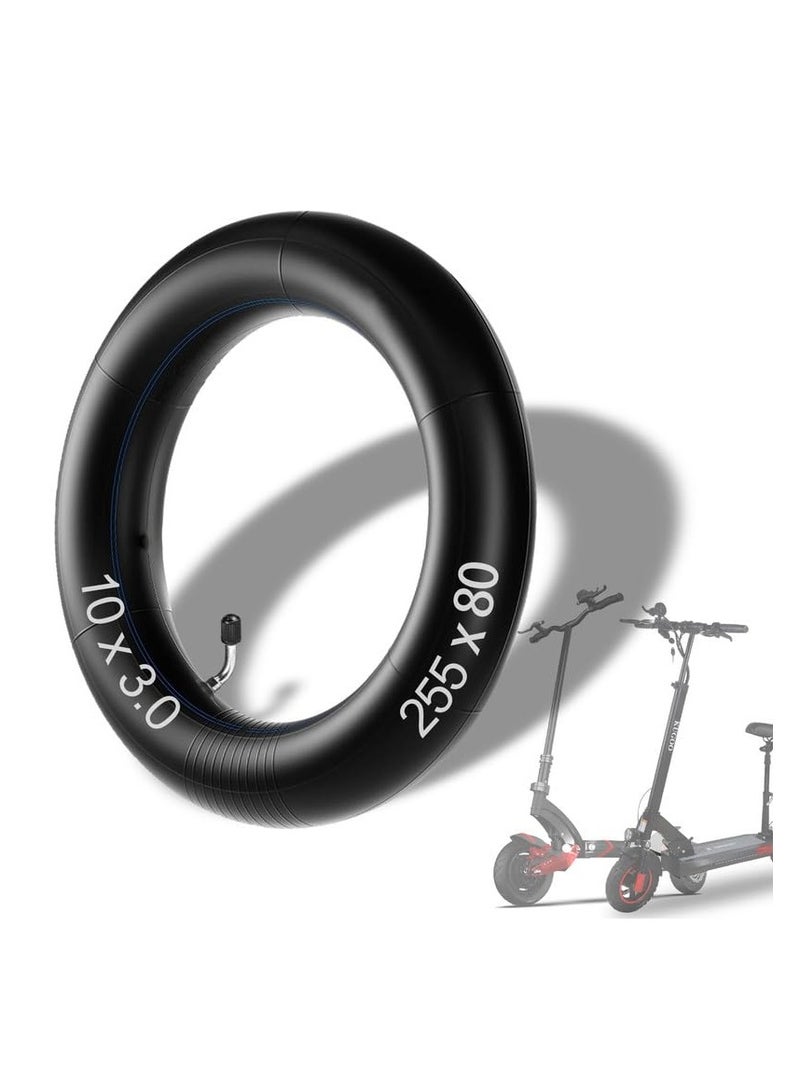 10x3 / 255x80 (80 / 65-6) سكوتر الأنبوب الداخلي لسكوتر Varla Eagle One / Nanrobot / Apollo / Kugoo Electric Scooter