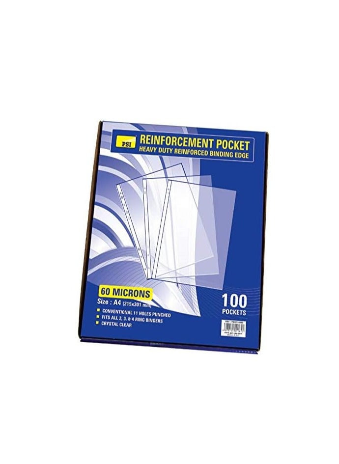 Psi Reinforcement Pockets A4,60 Microns  - Image 2