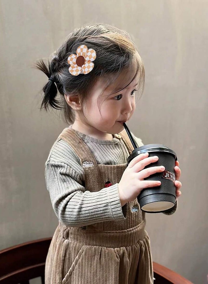 مجموعة مشابك شعر من 935 قطعة، اكسسوارات شعر للبنات ابداعية بسيطة، مجموعة ربطات شعر مرنة مطاطية للراس - Image 3